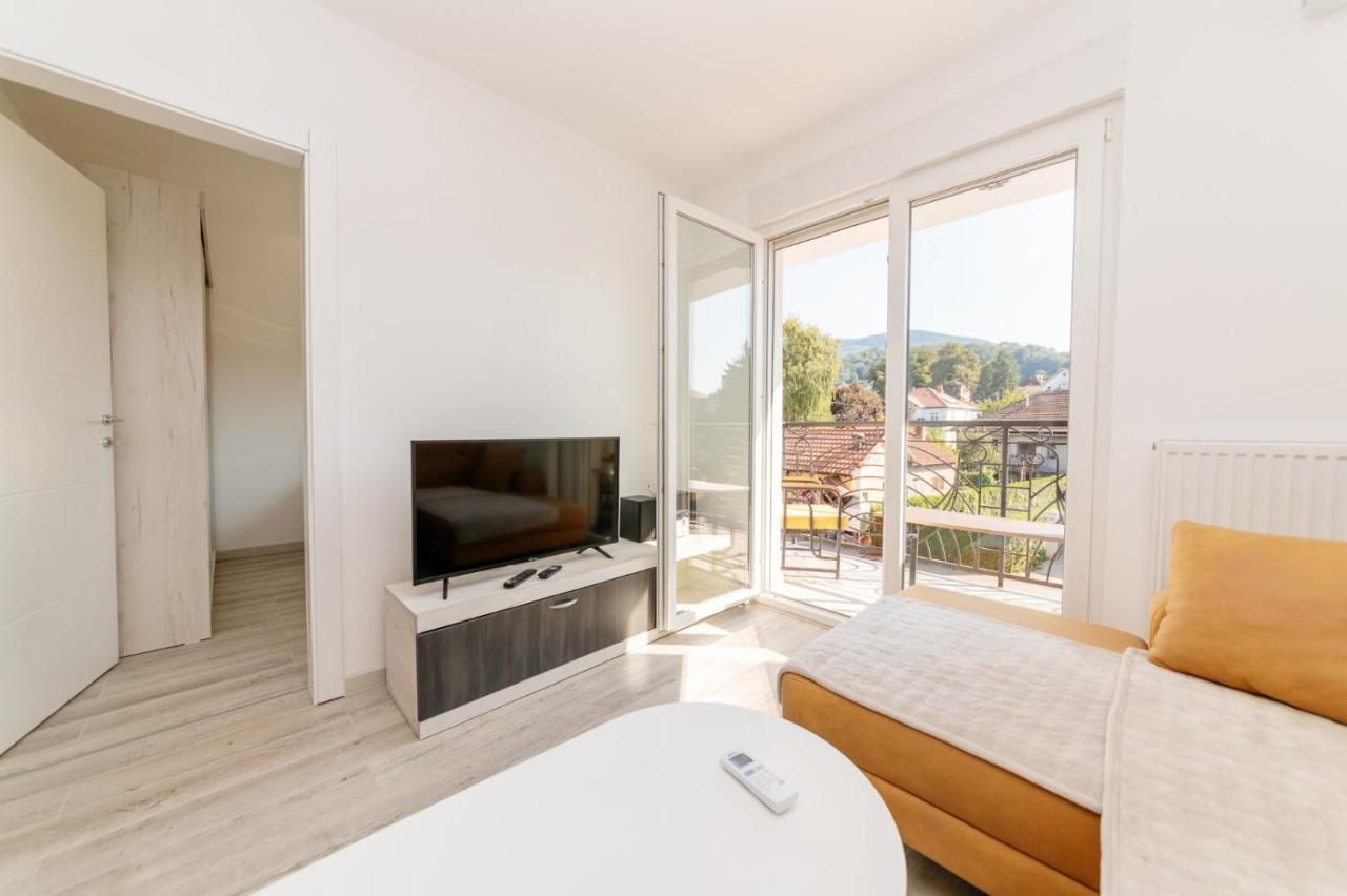 Apartman Jovana Banja Koviljača Εξωτερικό φωτογραφία
