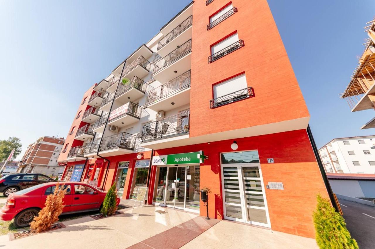 Apartman Jovana Banja Koviljača Εξωτερικό φωτογραφία