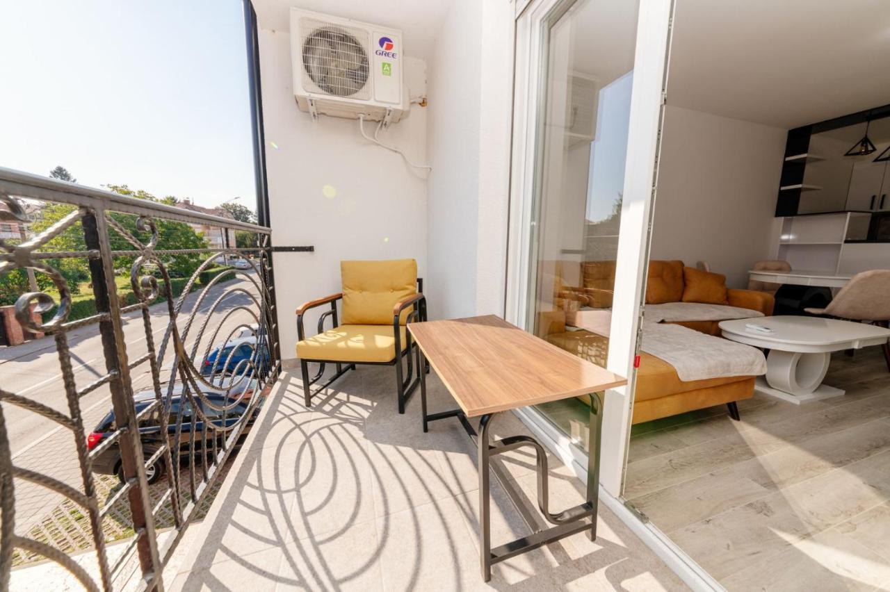 Apartman Jovana Banja Koviljača Εξωτερικό φωτογραφία