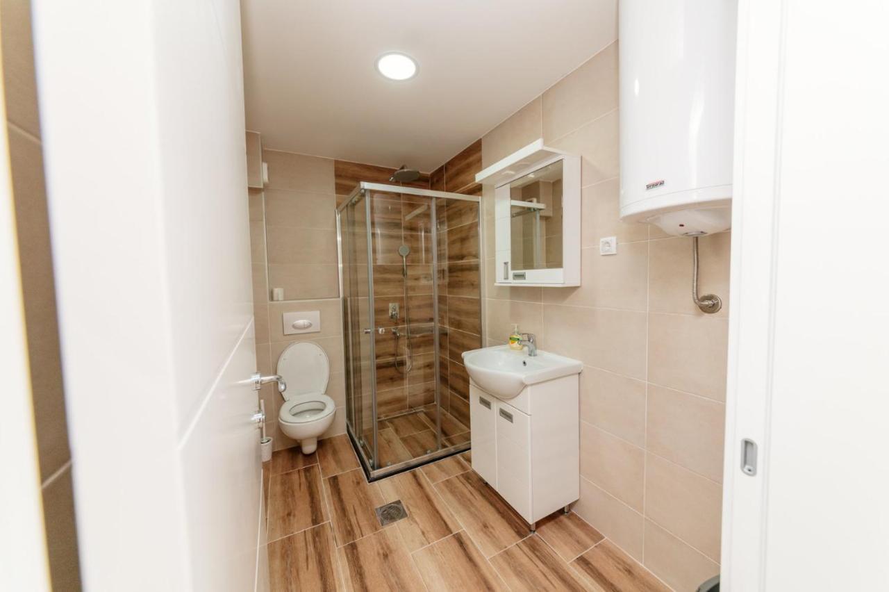 Apartman Jovana Banja Koviljača Εξωτερικό φωτογραφία