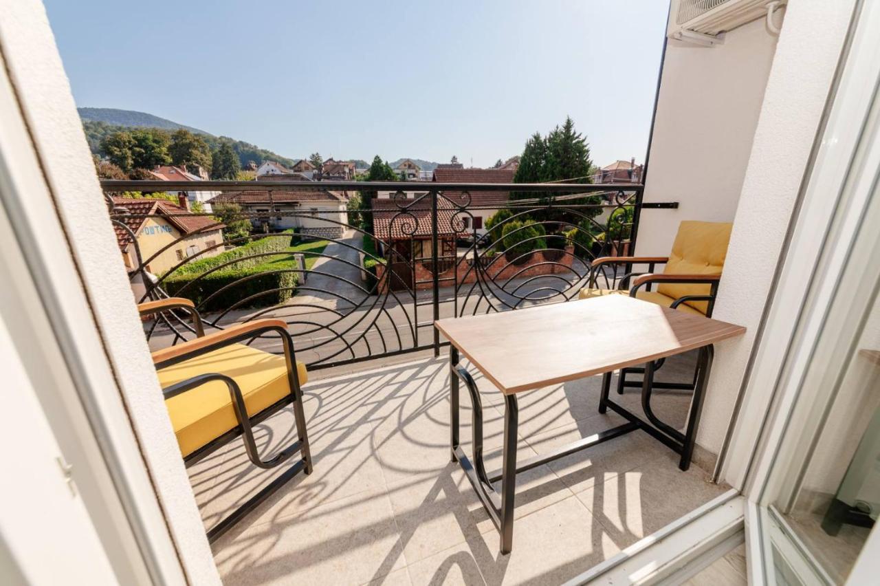 Apartman Jovana Banja Koviljača Εξωτερικό φωτογραφία